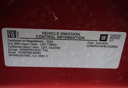 2019 Chevrolet Traverse - Image 75