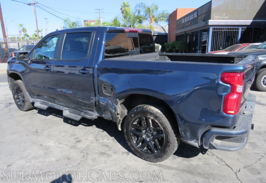 2020 Chevrolet Silverado 1500 - Image 7