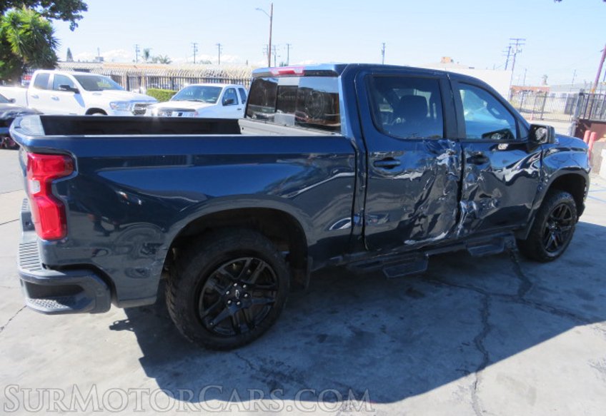 2020 Chevrolet Silverado 1500 - Image 8