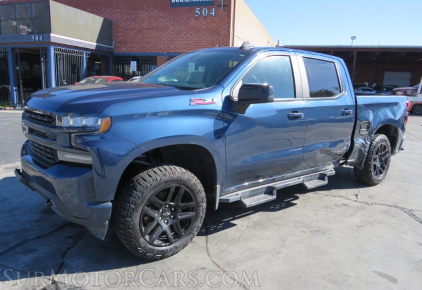 2020 Chevrolet Silverado 1500 - Image 3