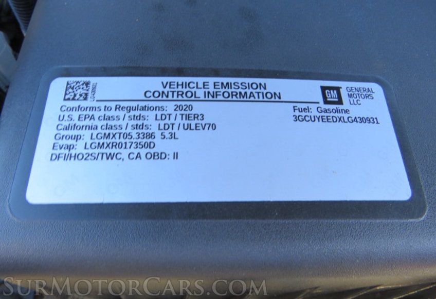 2020 Chevrolet Silverado 1500 - Image 54