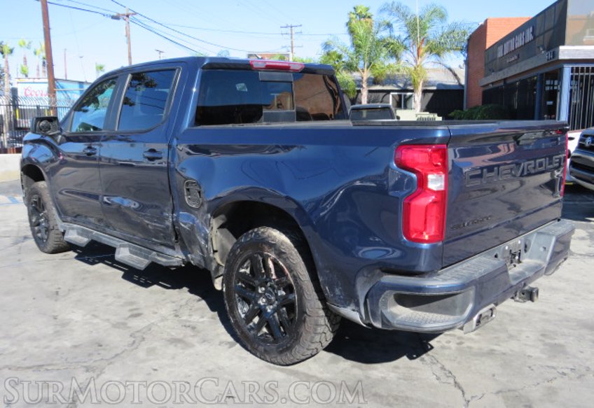 2020 Chevrolet Silverado 1500 - Image 9