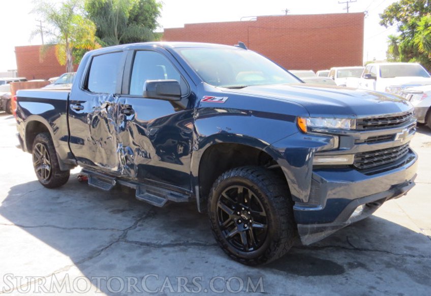 2020 Chevrolet Silverado 1500 - Image 4