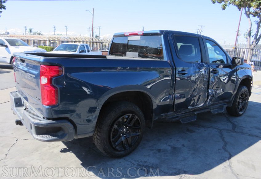 2020 Chevrolet Silverado 1500 - Image 10