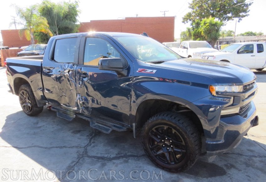 2020 Chevrolet Silverado 1500 - Image 2