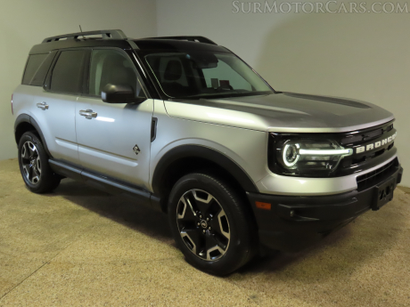 Image : 2022 Ford Bronco Sport