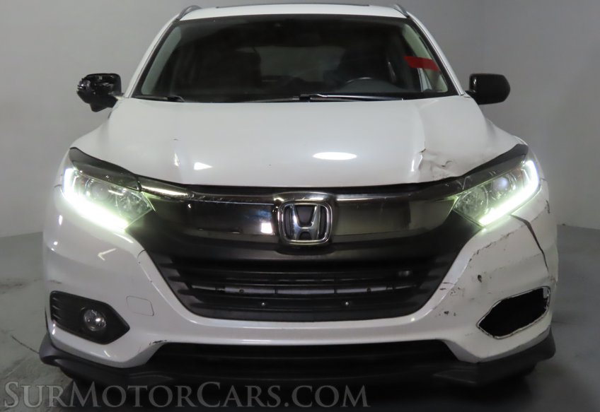 2022 Honda HR-V EX - Image 13