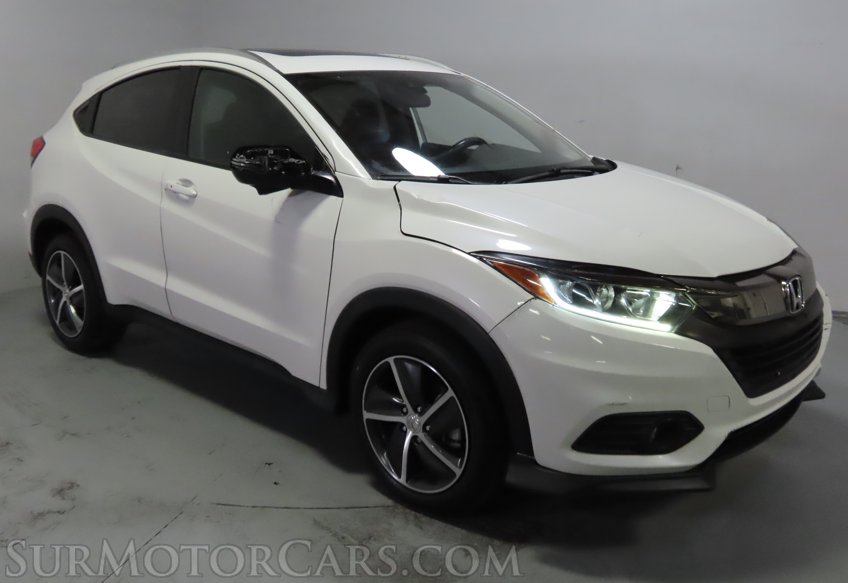2022 Honda HR-V EX - Image 2