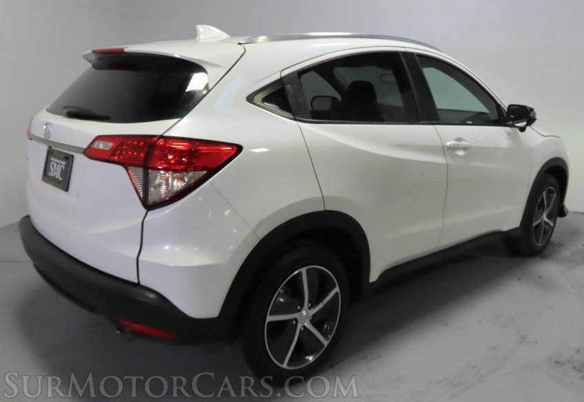 2022 Honda HR-V EX - Image 8