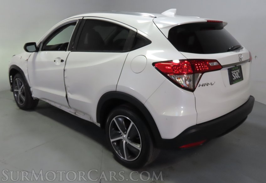 2022 Honda HR-V EX - Image 11