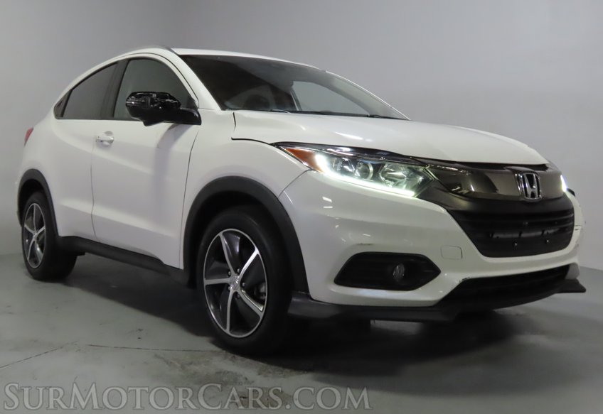 2022 Honda HR-V EX - Image 4