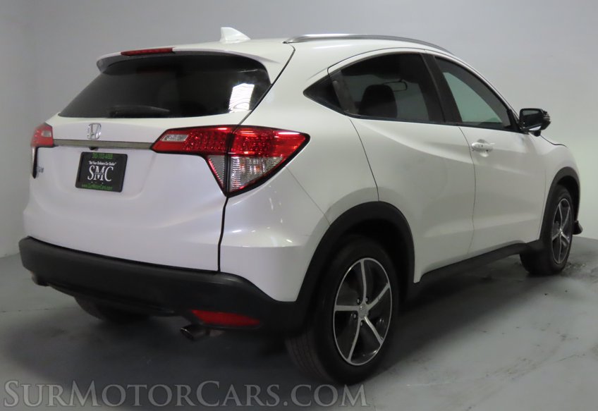 2022 Honda HR-V EX - Image 10
