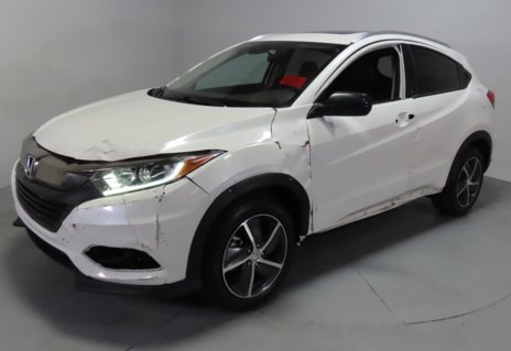 2022 Honda HR-V EX