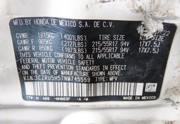 2022 Honda HR-V EX - Image 45