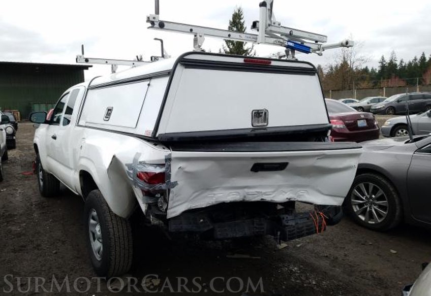 2020 Toyota Tacoma 2WD - Image 4