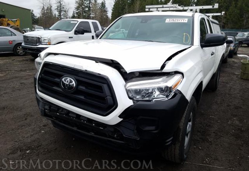 2020 Toyota Tacoma 2WD - Image 2
