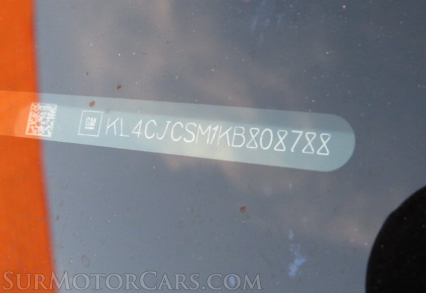 2019 Buick Encore - Image 47