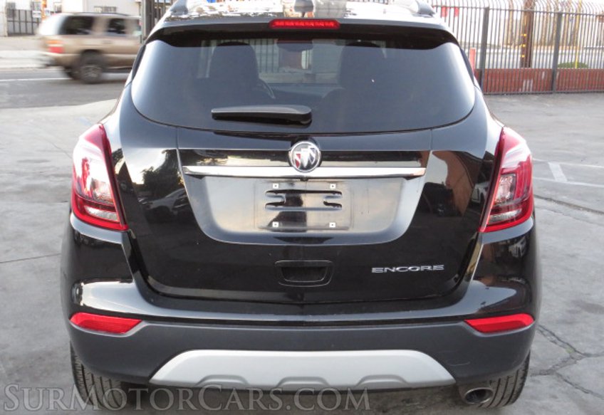 2019 Buick Encore - Image 12