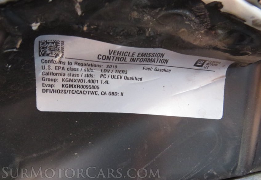 2019 Buick Encore - Image 48