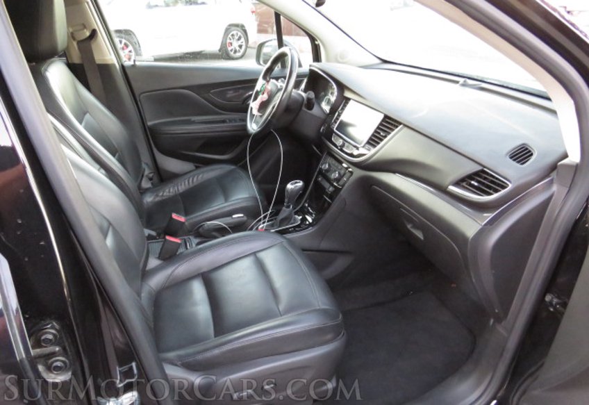 2019 Buick Encore - Image 23