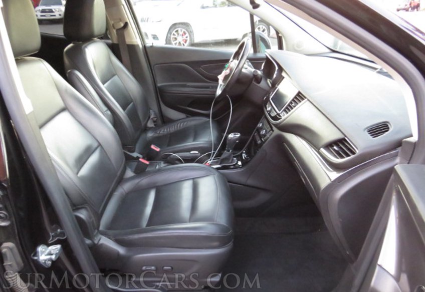 2019 Buick Encore - Image 25