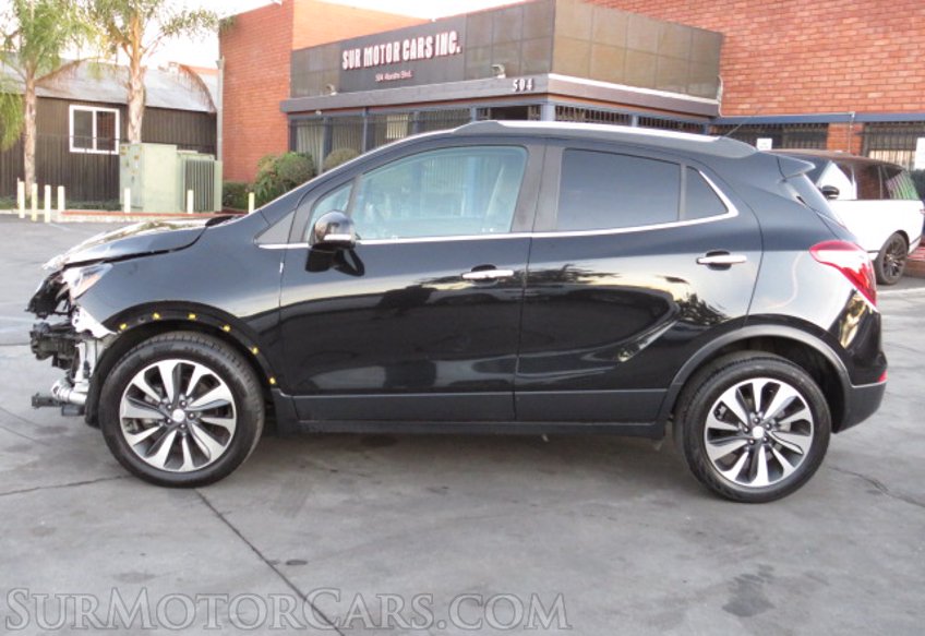 2019 Buick Encore - Image 5