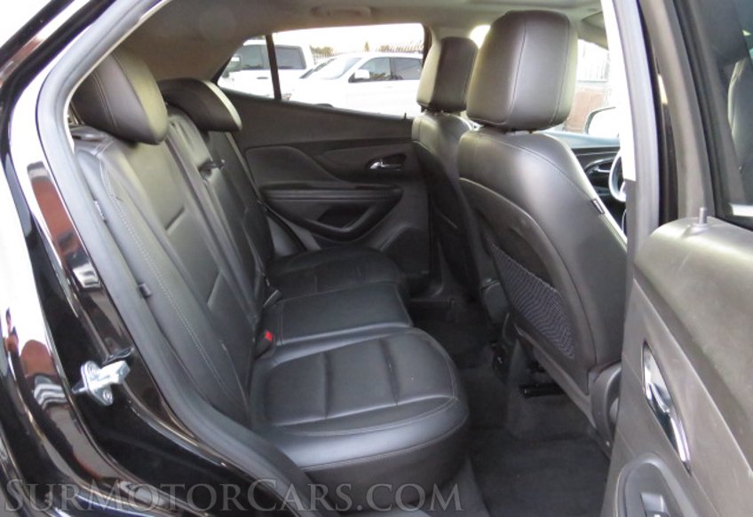 2019 Buick Encore - Image 29