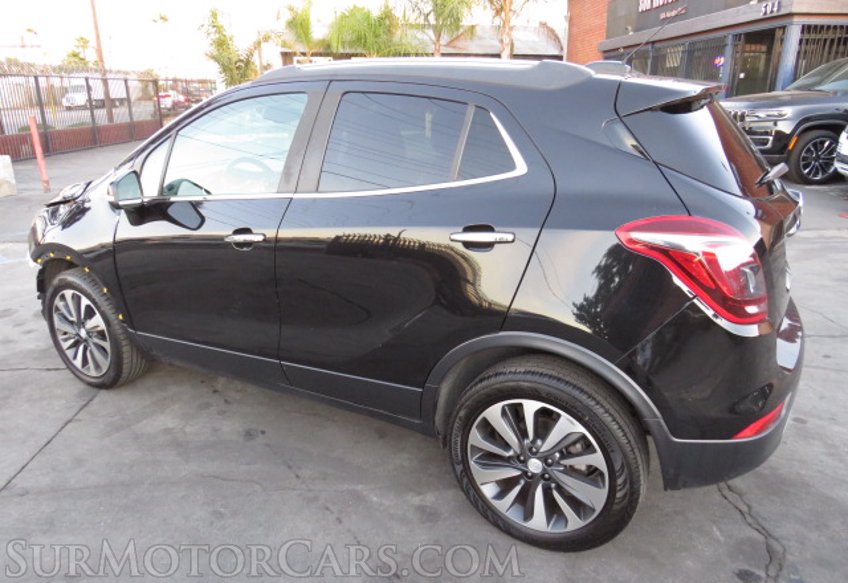 2019 Buick Encore - Image 10