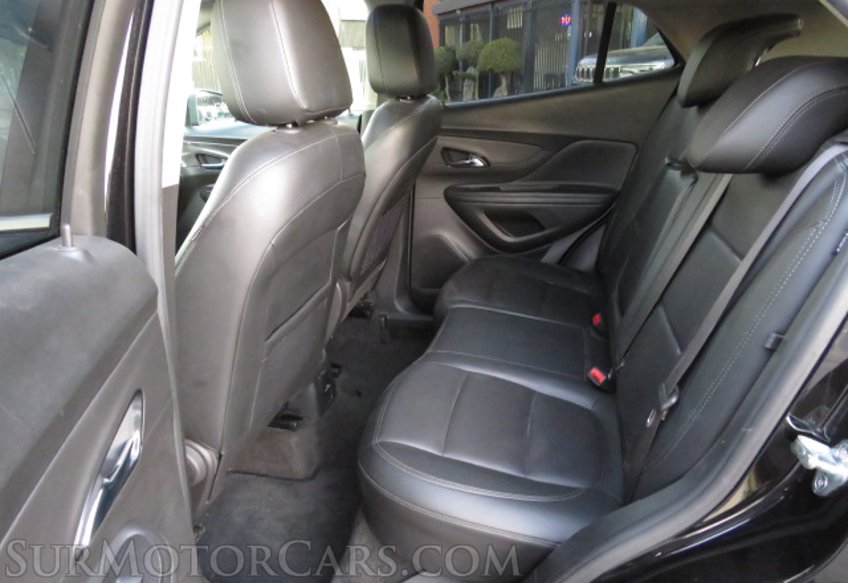 2019 Buick Encore - Image 32