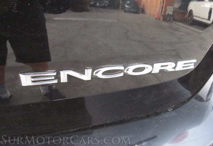 2019 Buick Encore - Image 20