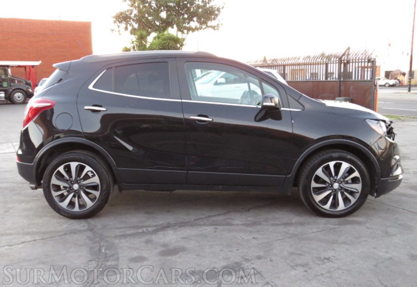 2019 Buick Encore - Image 6