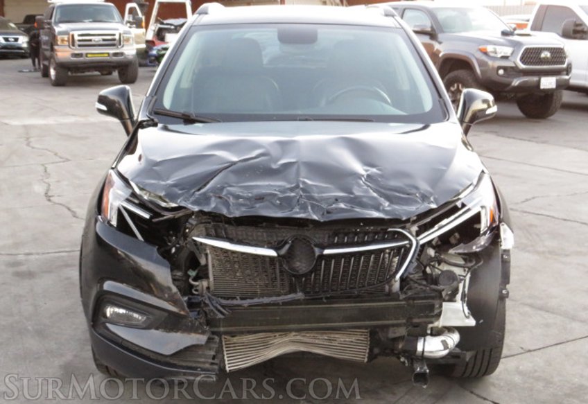 2019 Buick Encore - Image 15