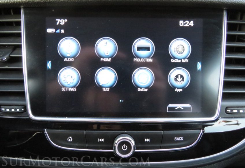 2019 Buick Encore - Image 35