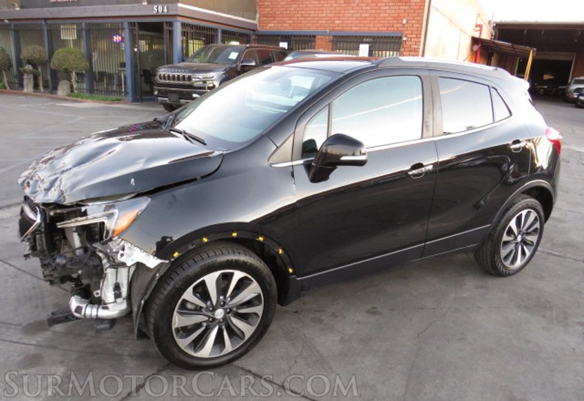 2019 Buick Encore - Image 2