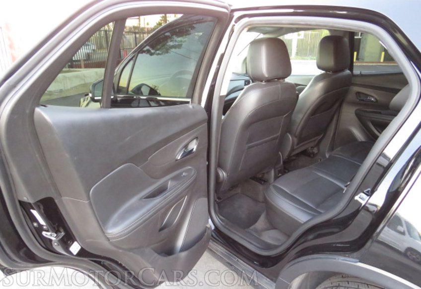 2019 Buick Encore - Image 27