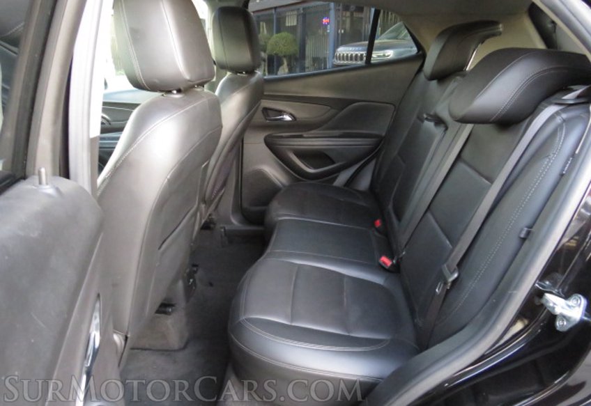 2019 Buick Encore - Image 30