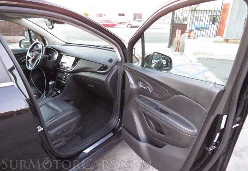 2019 Buick Encore - Image 22