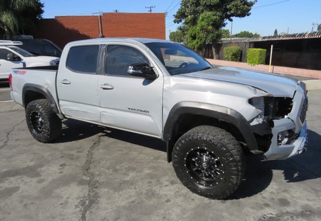 2019 Toyota Tacoma 4WD