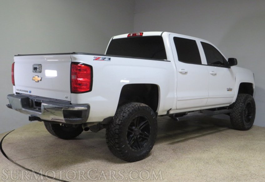 2018 Chevrolet Silverado 1500 - Image 8