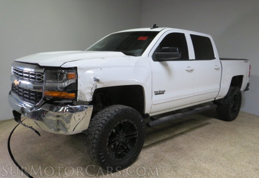 2018 Chevrolet Silverado 1500 - Image 2