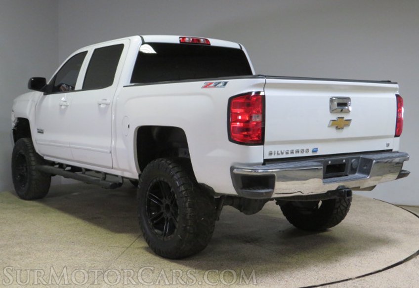 2018 Chevrolet Silverado 1500 - Image 7