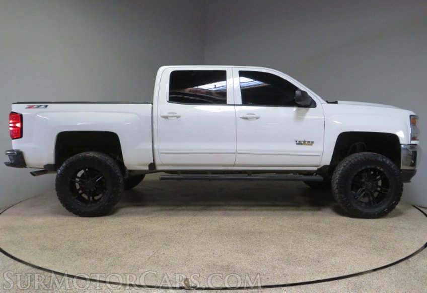 2018 Chevrolet Silverado 1500 - Image 9