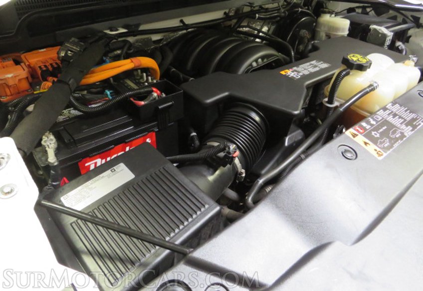 2018 Chevrolet Silverado 1500 - Image 48