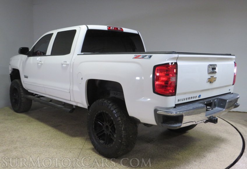 2018 Chevrolet Silverado 1500 - Image 6