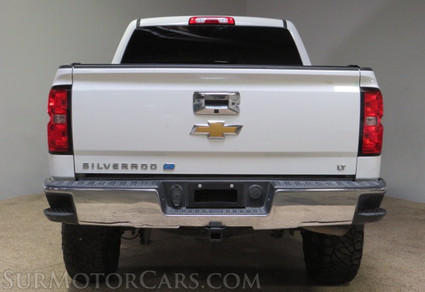 2018 Chevrolet Silverado 1500 - Image 11