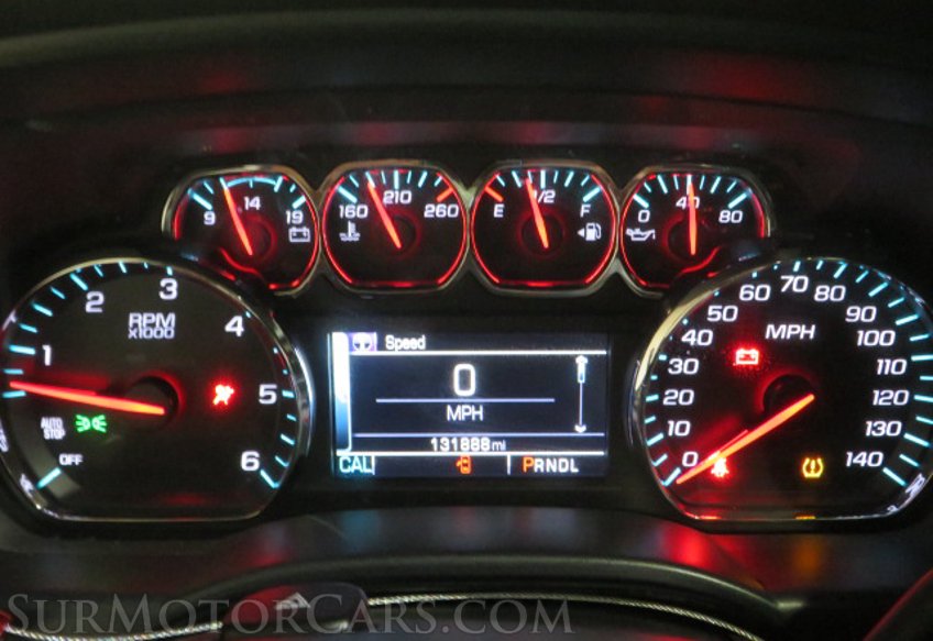 2018 Chevrolet Silverado 1500 - Image 36