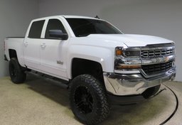 2018 Chevrolet Silverado 1500 - Image 1