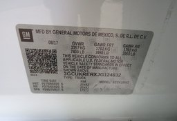 2018 Chevrolet Silverado 1500 - Image 53