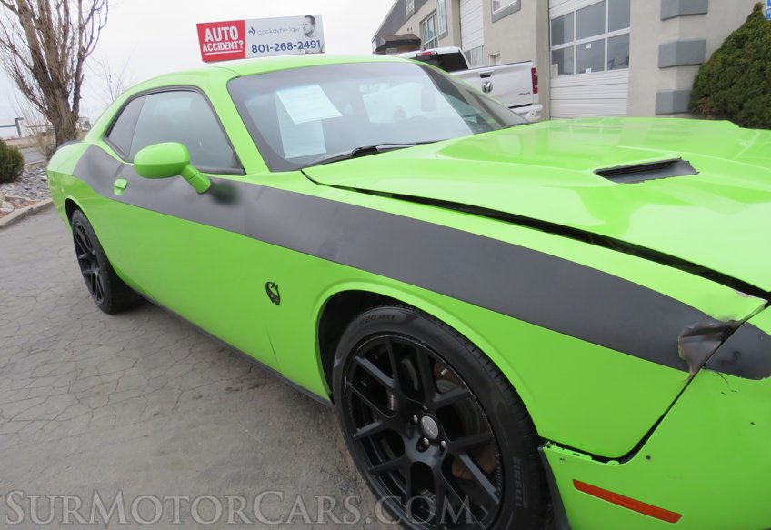 2015 Dodge Challenger - Image 12