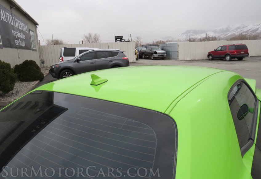 2015 Dodge Challenger - Image 14